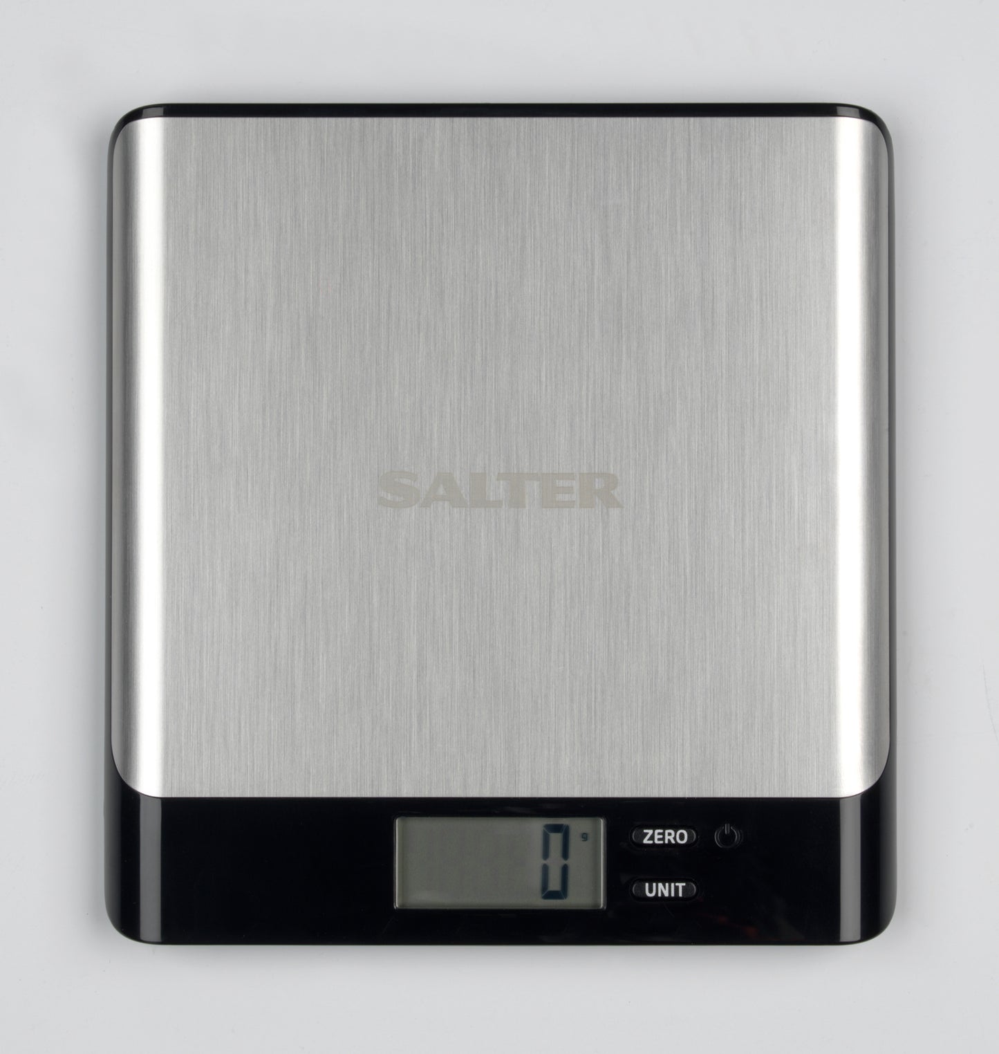 Salter Arc Pro Stainless Steel Digital Kitchen Scale 5Kg