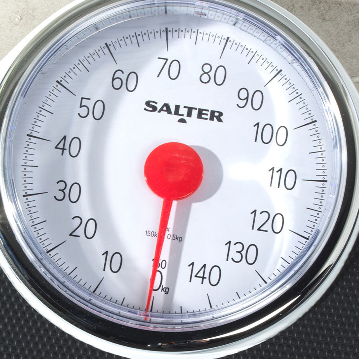Salter Doctor Style Mechanical Bathroom Scale 150kg
