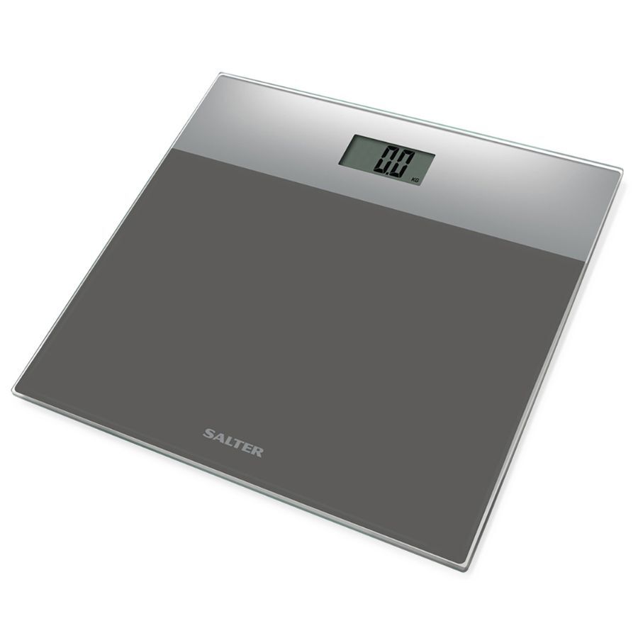 Salter Glass Electronic Bath Scale