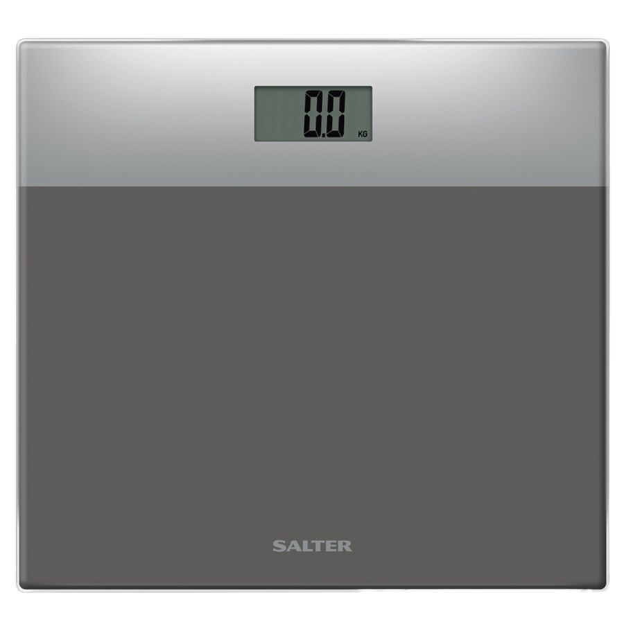 Salter Glass Electronic Bath Scale