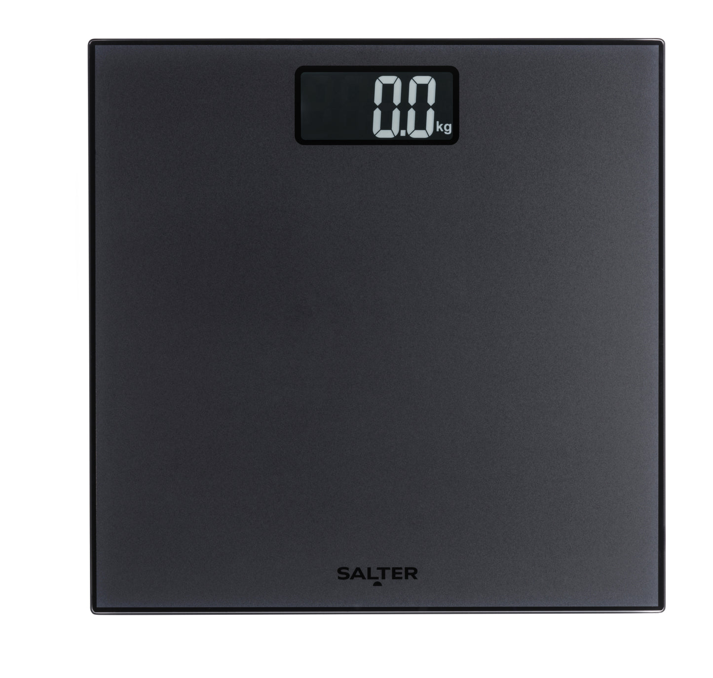 Salter Electronic Bathroom Scale 180kg Matte Black