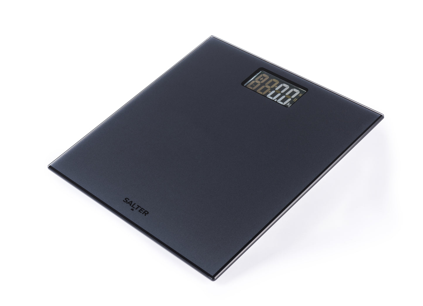 Salter Electronic Bathroom Scale 180kg Matte Black