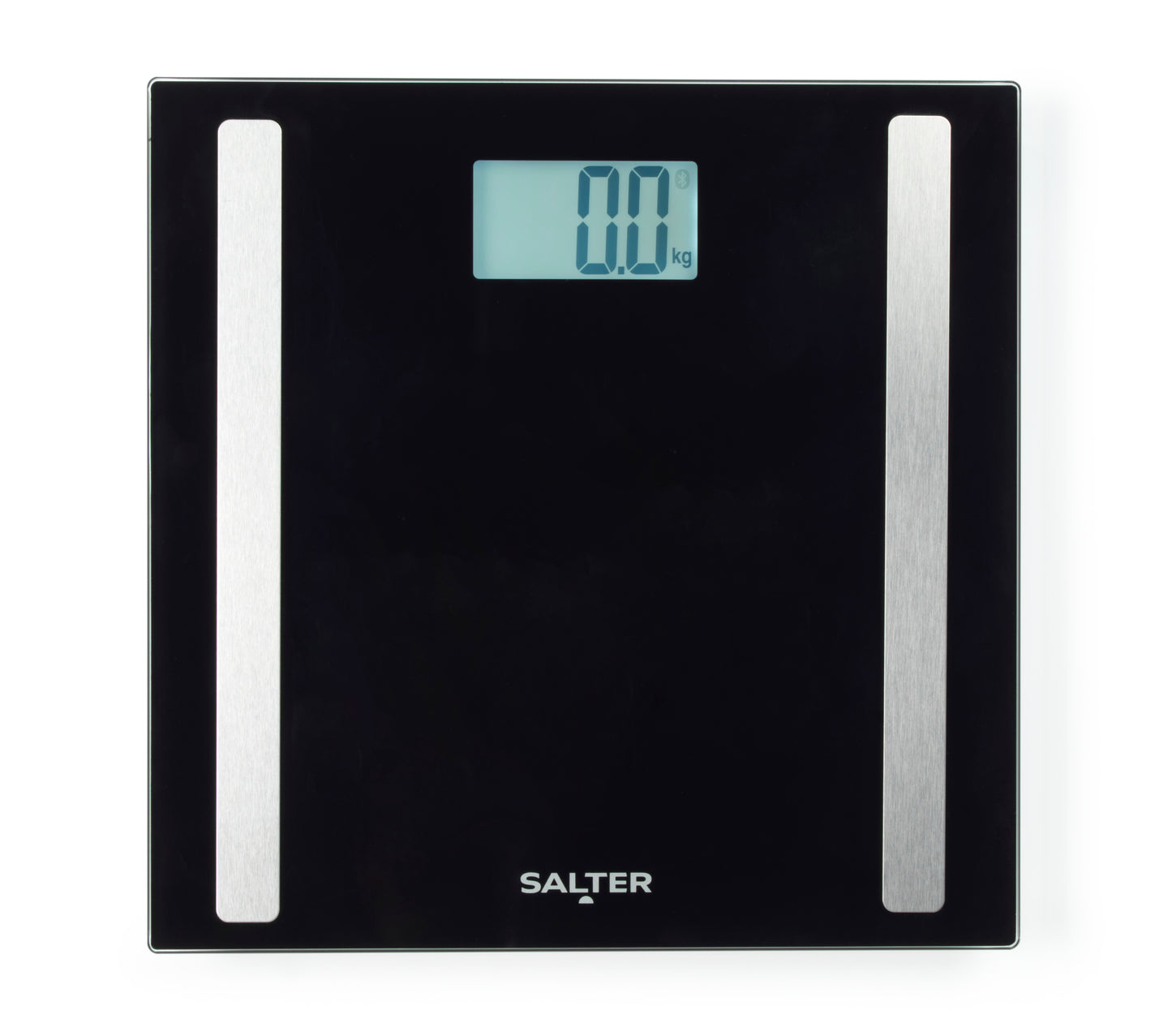 Salter Bluetooth Smart Bathroom Scale 180kg Black